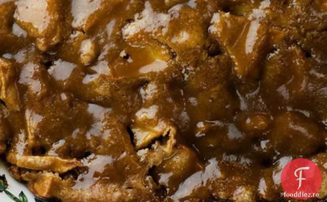 Tort De Mere Caramel