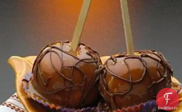 Hershey ' s Spider Web Caramel mere
