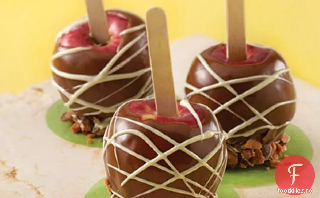 Candy Bar Caramel Mere