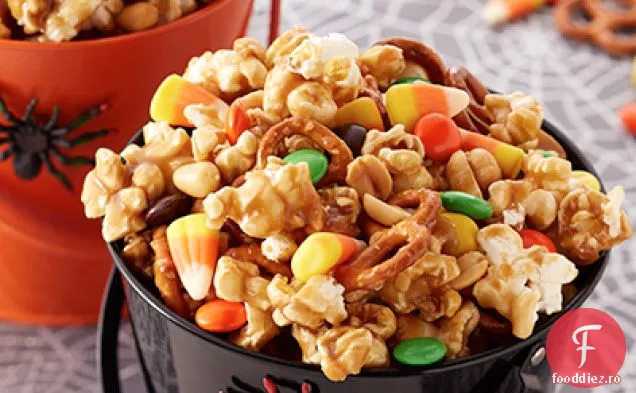 Trick-or-treat Caramel porumb