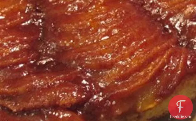 Tort de mere ucrainean (yabluchnyk)