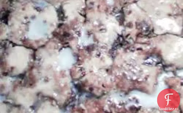 Tort De Cafea Cu Plăcintă Cu Mere