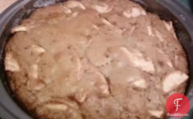 Tort de mere proaspete II