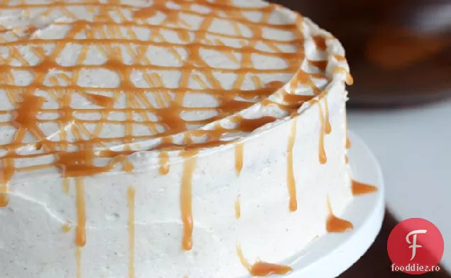 Tort De Mere Caramel