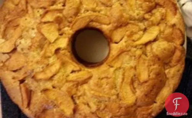 Tort evreiesc cu mere din cutia de rețete a lui Bubba