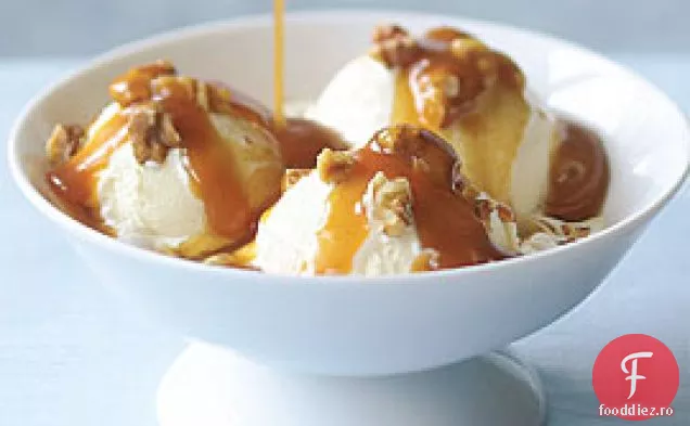 Sos Bogat De Caramel
