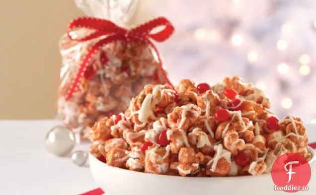 Scorțișoară Bomboane Caramel Porumb