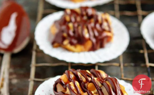 Ciorchini De Caju Caramel