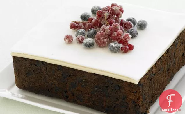 Tort Cu Fructe De Mere