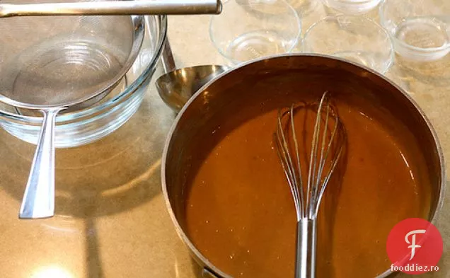 Budinca de Caramel a lui Deb