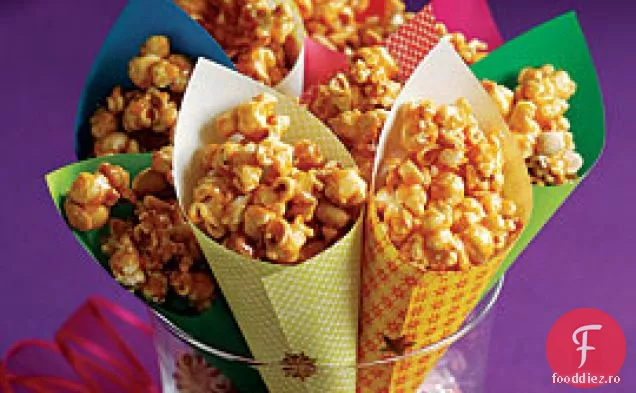 Popcorn Caramel