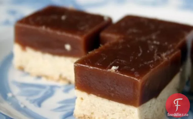 Pătrate De Caramel Sărate