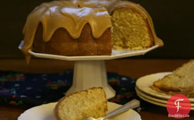 Caramel Pound Tort