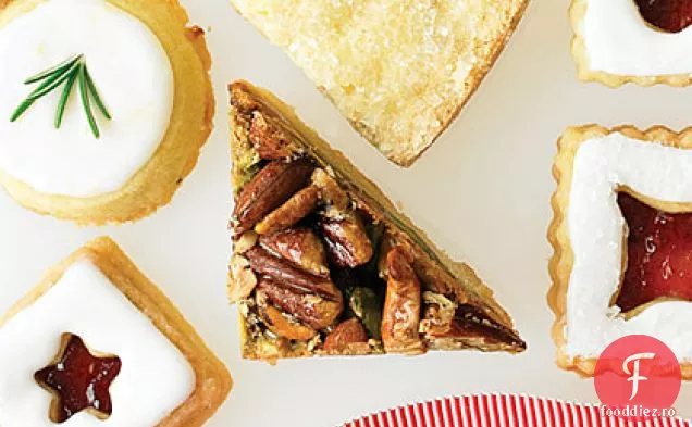 Miere Caramel Nut Baruri