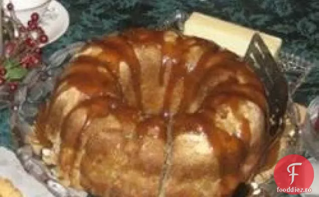 Tort De Mere Caramel
