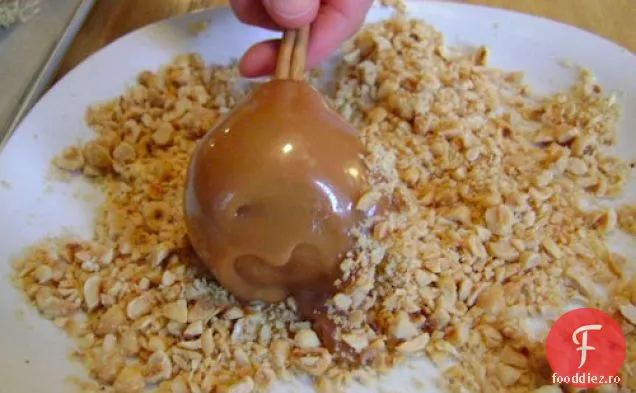 Cum Se Fac Pere De Caramel