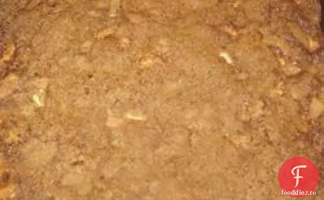 Tort German Cu Budincă De Mere