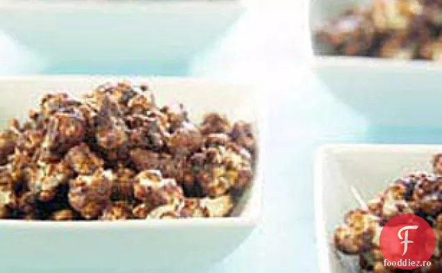 Popcorn De Ciocolată-Caramel