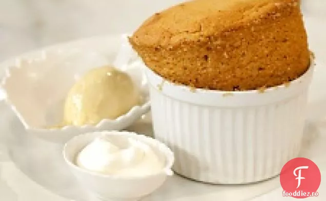 Caramel Souffle