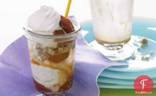 Caramel Mere Sundae
