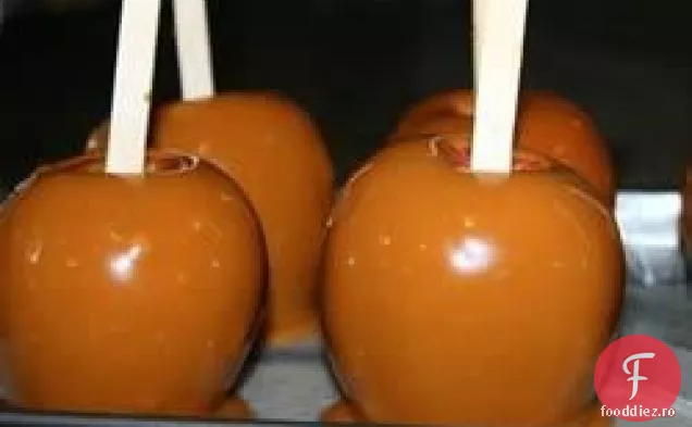 Mere Simple Caramel