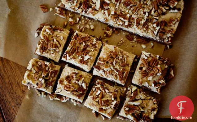 Caramel Pecan Negrese