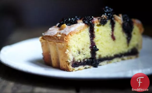 Mulberry Și Adnams Gin Bakewell Tartă