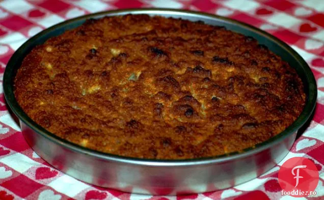 Pâine Sau Prăjitură Cu Banane Fără Gluten