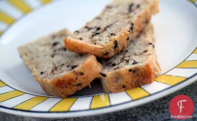 Tort Cu Banane Sau Pâine Cu Banane
