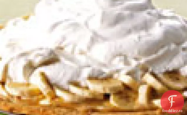 Banoffee Pie