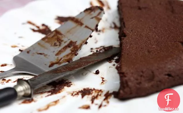Tort Cu Mousse De Ciocolată