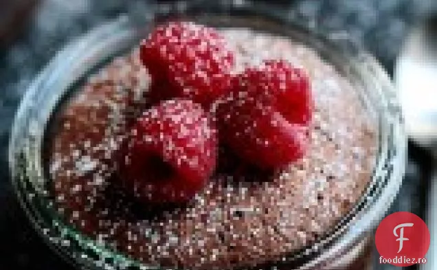 Tort De Ciocolată Fără Făină