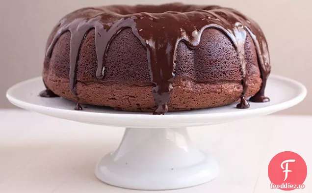 Ciocolată Stout Bundt Tort