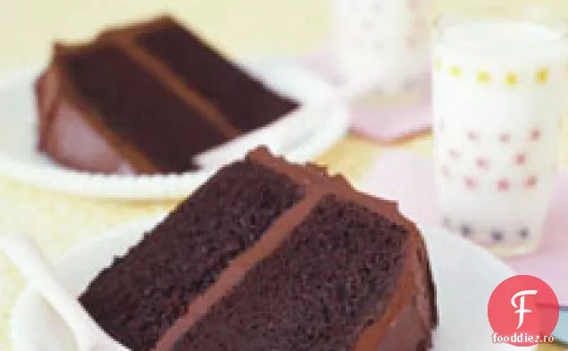 Tort De Ciocolată