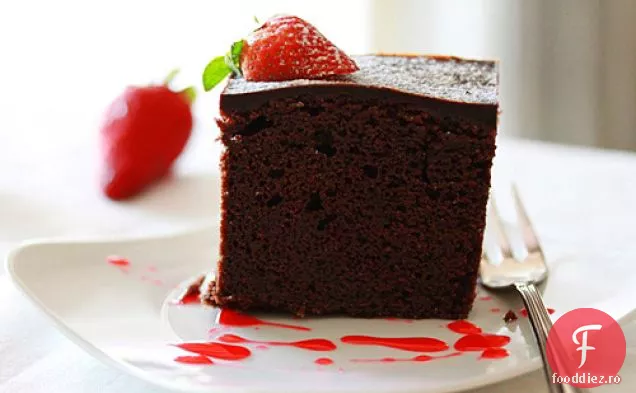 Tort De Ciocolată