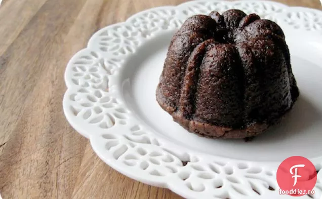 Tort De Ciocolată Dulce-Amăruie