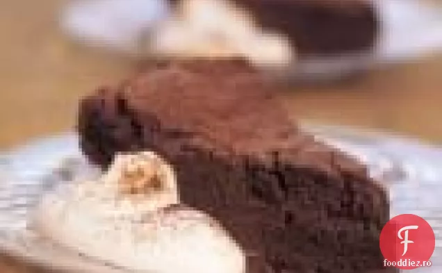 Tort De Ciocolată Fără Făină