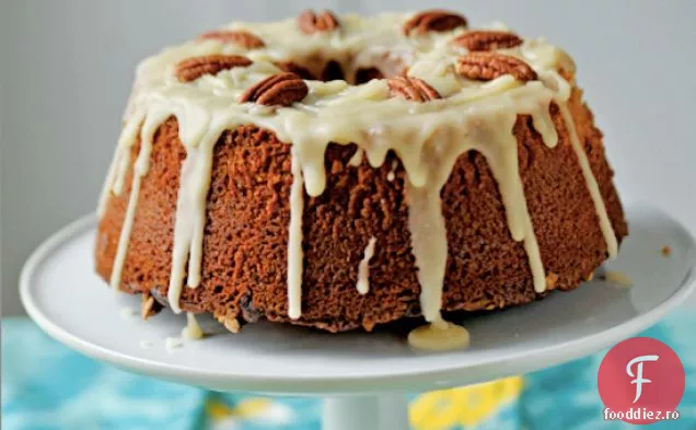 Jack Daniel ' s Chocolate Chip-rețetă de tort cu praline