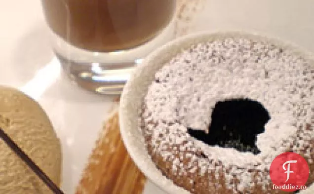 Tort De Ciocolată Caldă