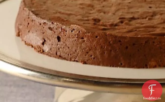 Tort De Ciocolată Mătăsoasă