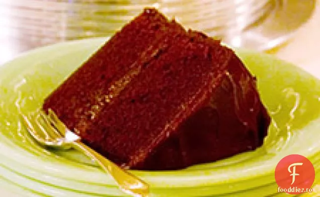 Tort De Ciocolată Final