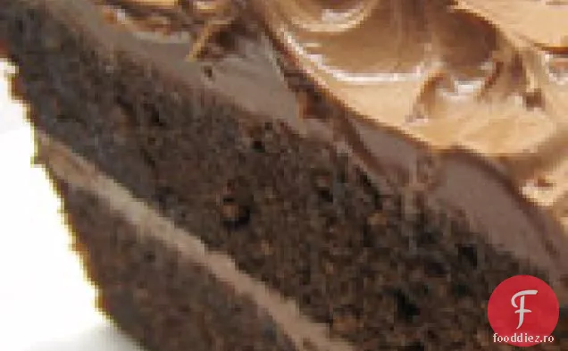 Tort De Ciocolată