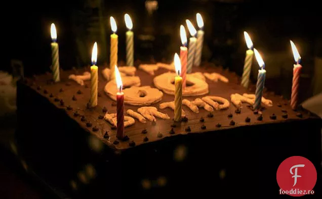 Layer Cake Tips + Cel Mai Mare Tort De Ziua De Naștere De Până Acum