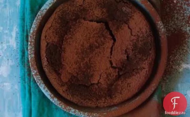 Tort De Ciocolată Fără Făină