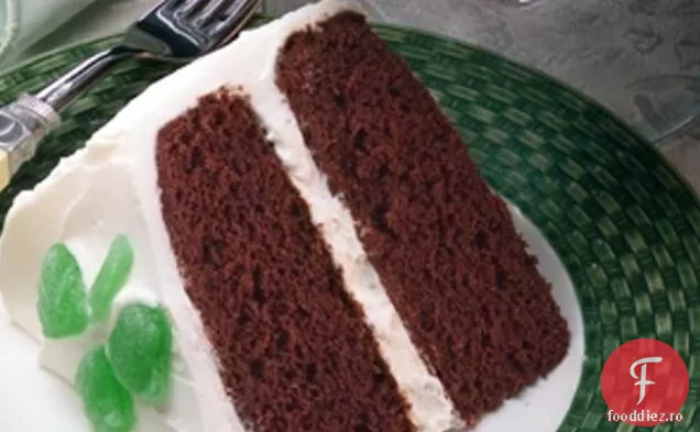 Tort de ciocolată St. Patrick