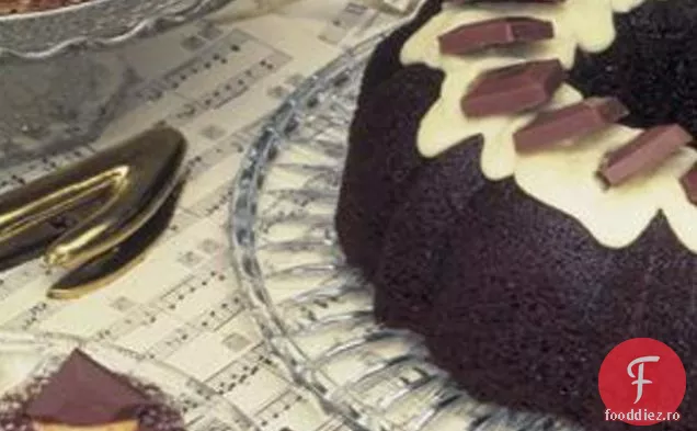 Tort De Ciocolată Rhapsody