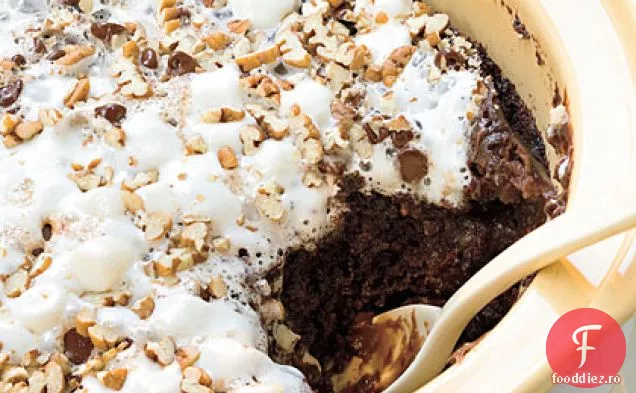 Tort De Ciocolată Rocky Road