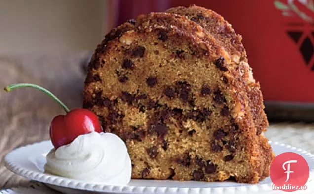 Tort Bundt Cu Ciocolată