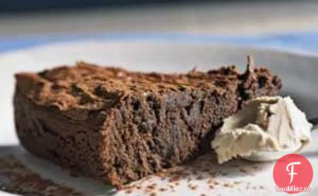 Tort De Ciocolată Dulce-Amăruie