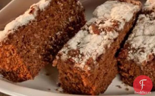 Tort Cu Firimituri De Ciocolată